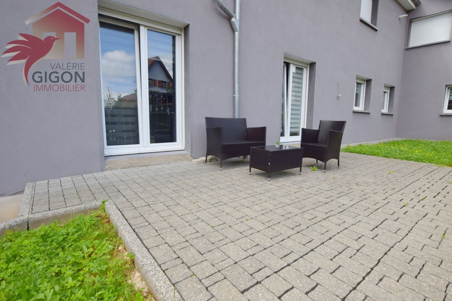 Appartement à vendre, 110m², Sochaux