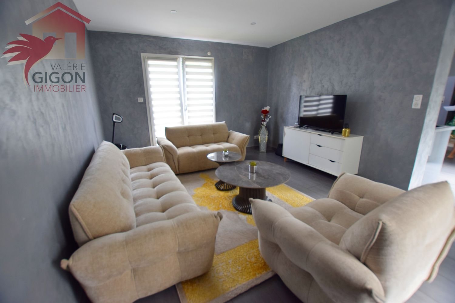Appartement à vendre, 110m², Sochaux