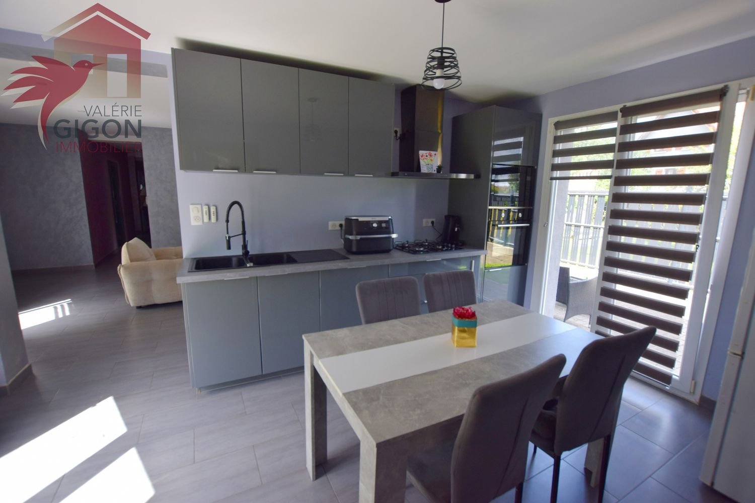 Appartement à vendre, 110m², Sochaux