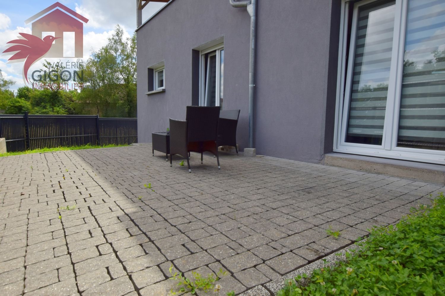 Appartement à vendre, 110m², Sochaux