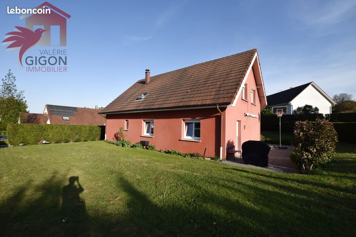 Maison à vendre, 135m², Montenois