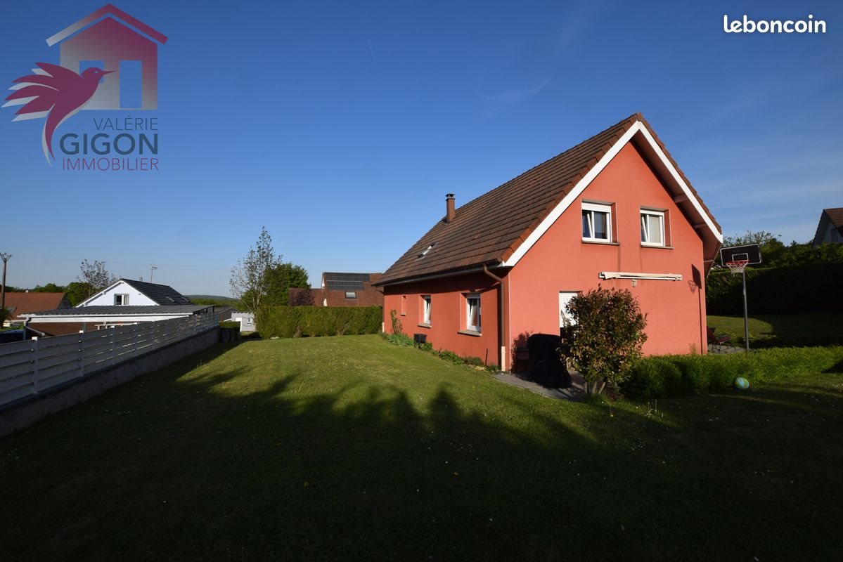 Maison à vendre, 135m², Montenois