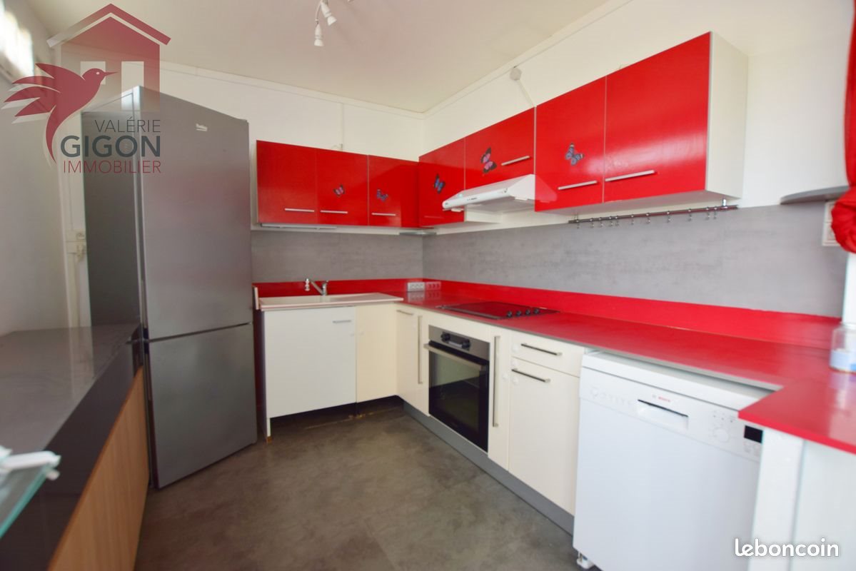 Appartement à vendre, 54m², Grand-Charmont