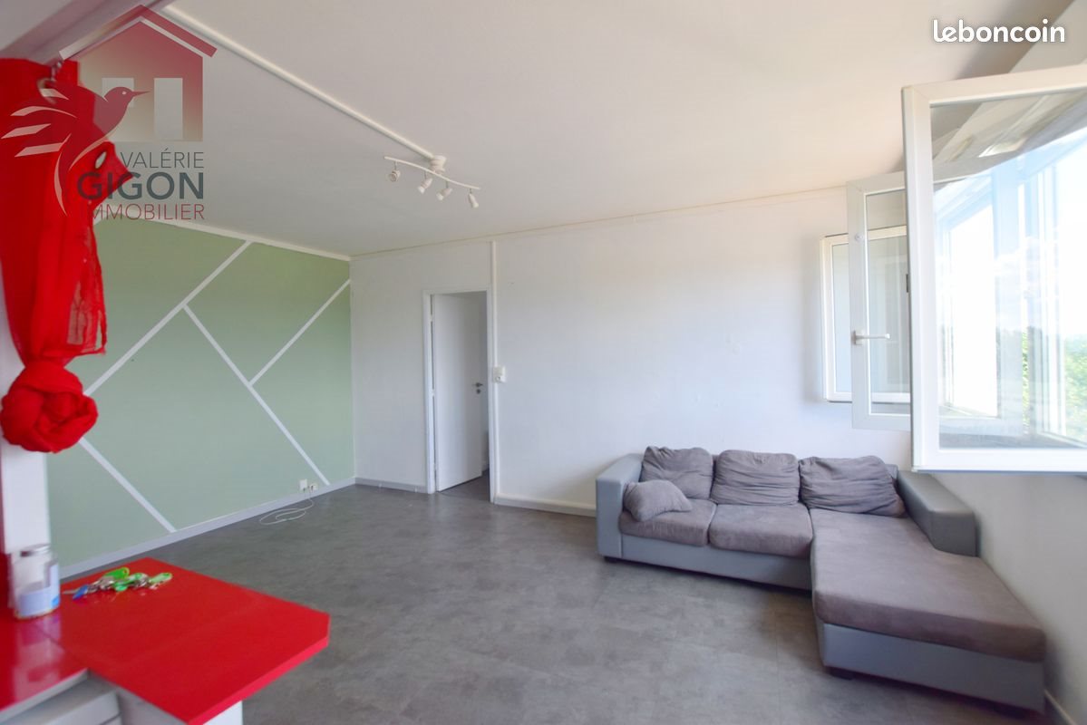 Appartement à vendre, 54m², Grand-Charmont