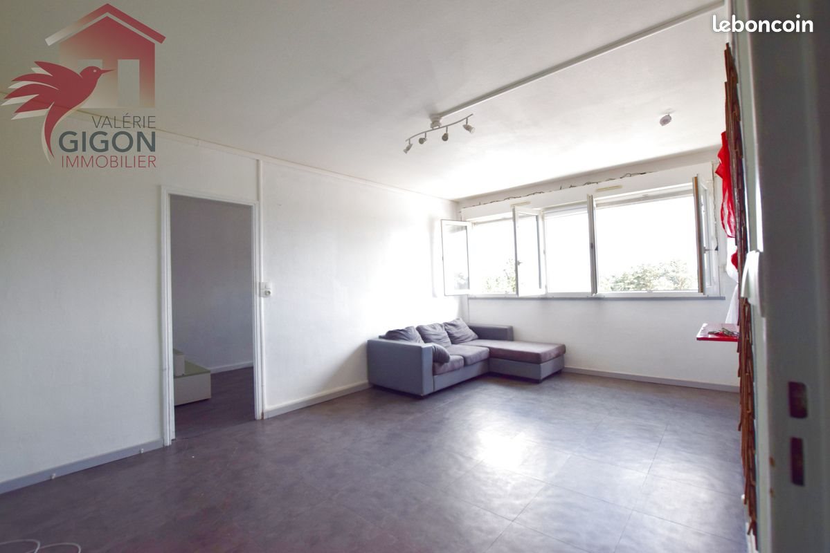 Appartement à vendre, 54m², Grand-Charmont