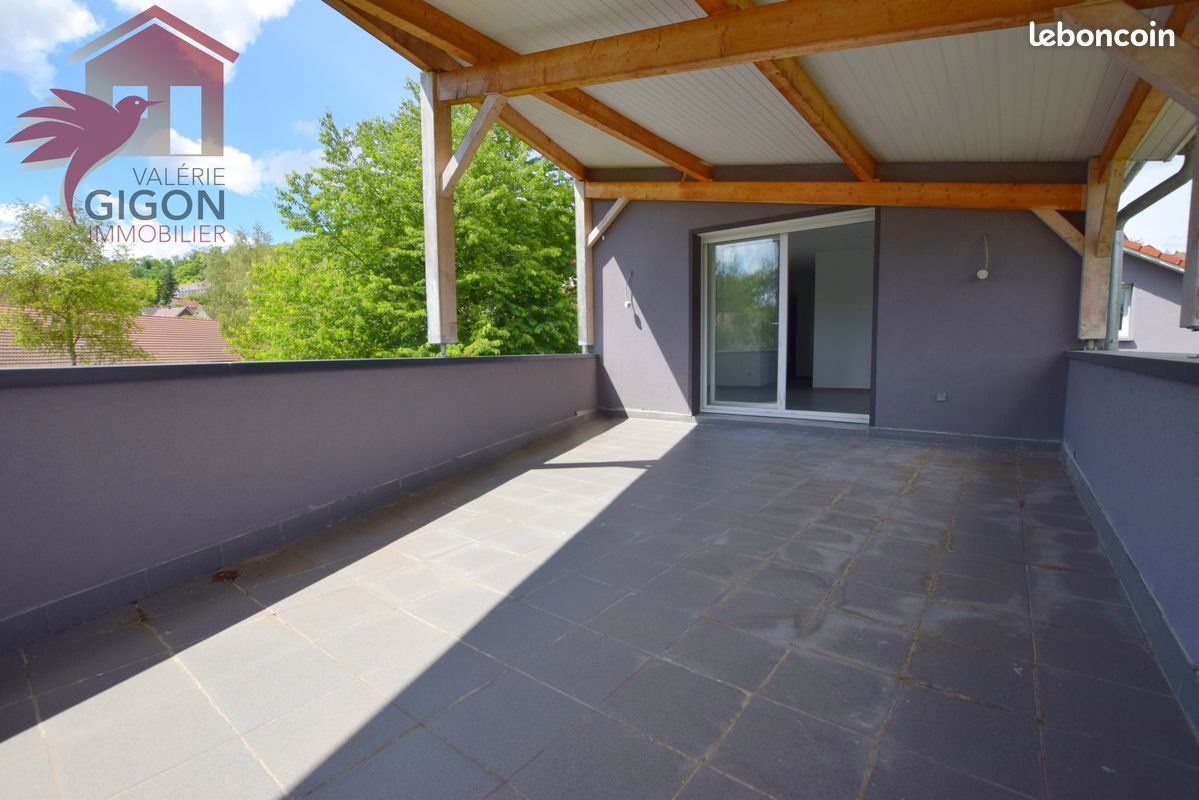 Appartement à vendre, 90m², Sochaux
