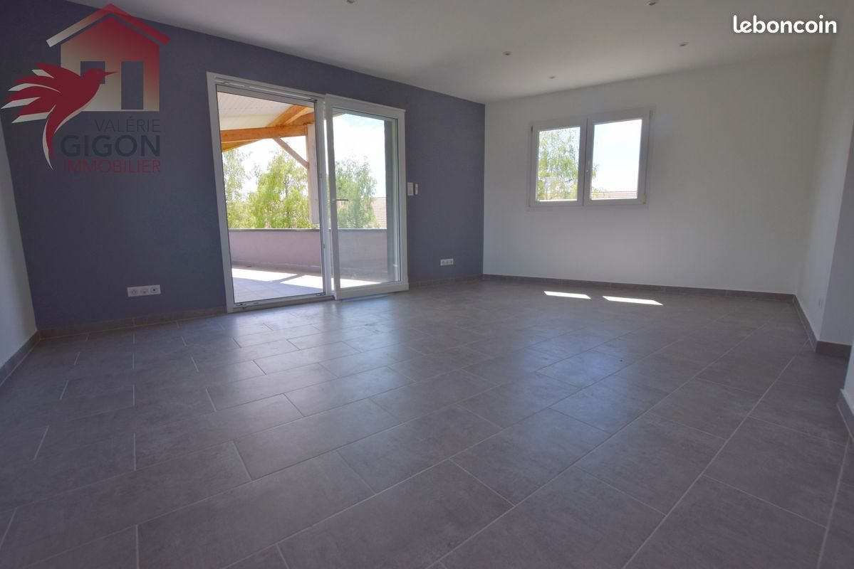 Appartement à vendre, 90m², Sochaux