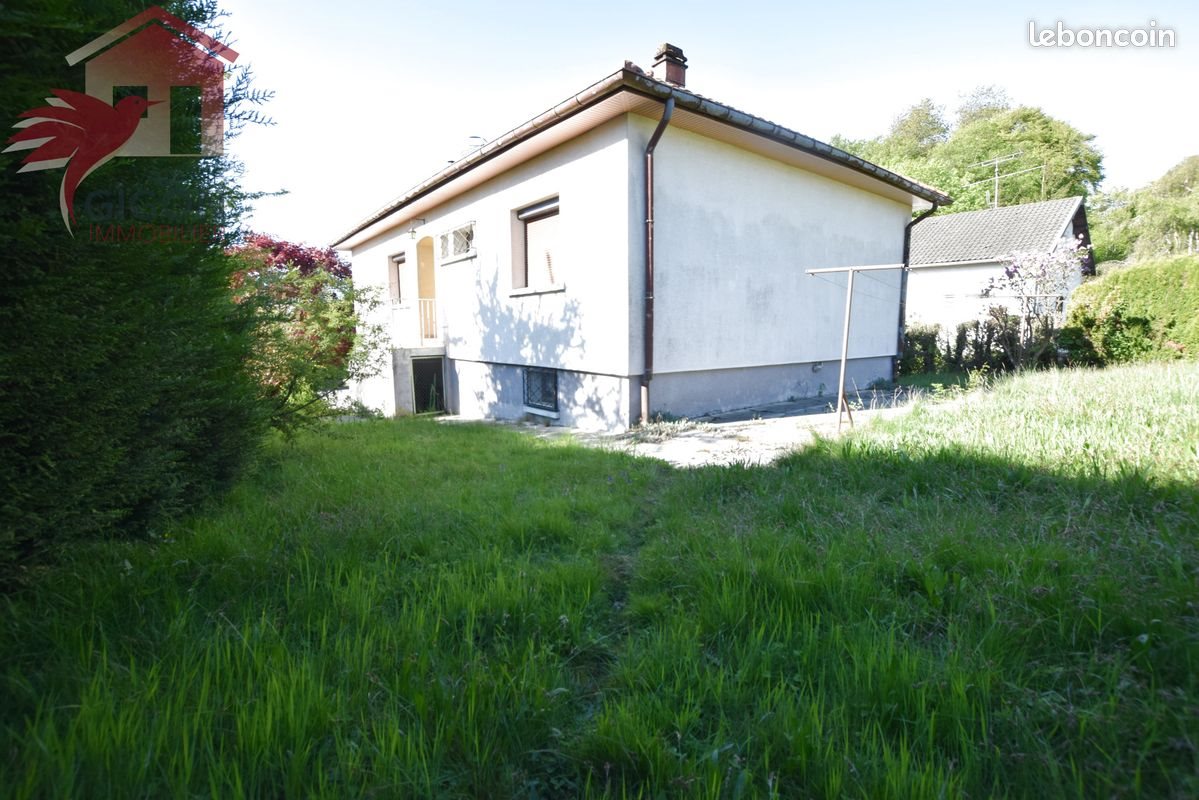 Maison à vendre, 82m², Grand-Charmont
