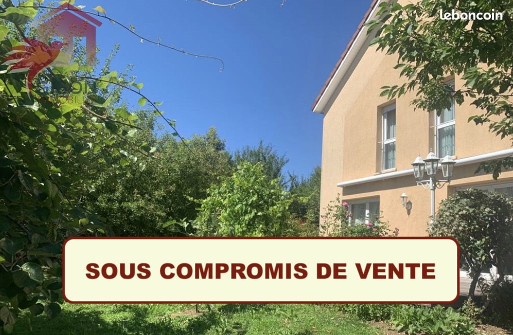 Maison à vendre, 215m², Vieux-Charmont