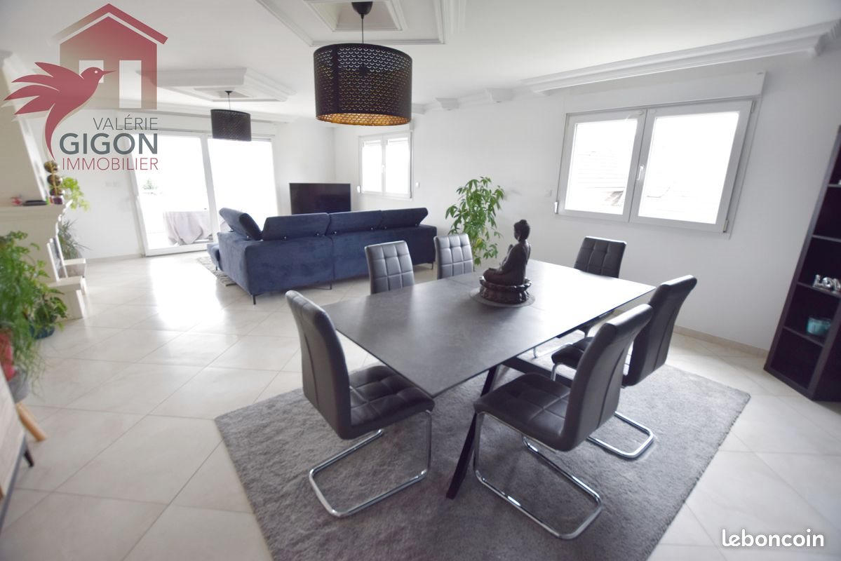 Appartement à vendre, 206m², Exincourt