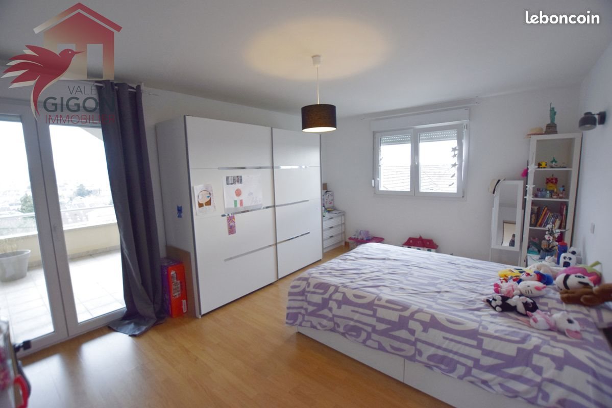 Appartement à vendre, 206m², Exincourt