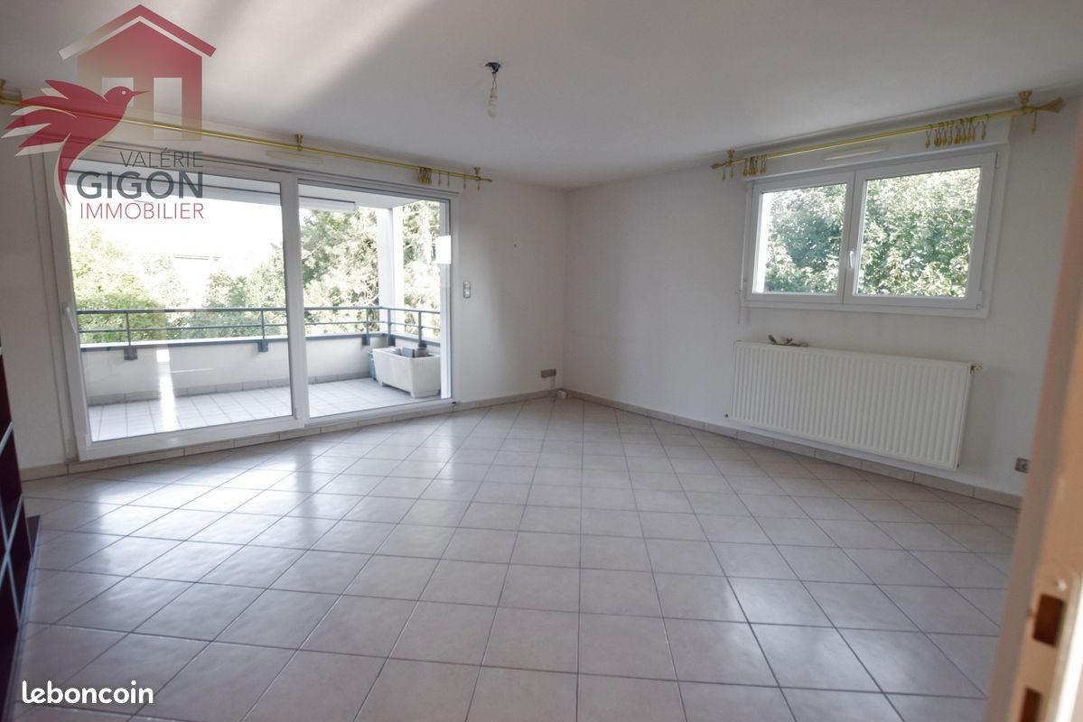 Appartement à vendre, 98m², Audincourt