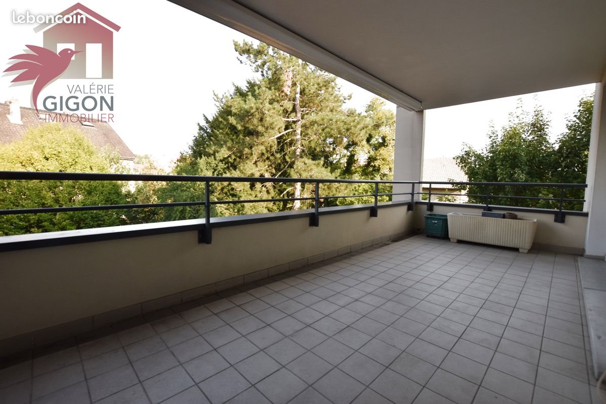 Appartement à vendre, 98m², Audincourt