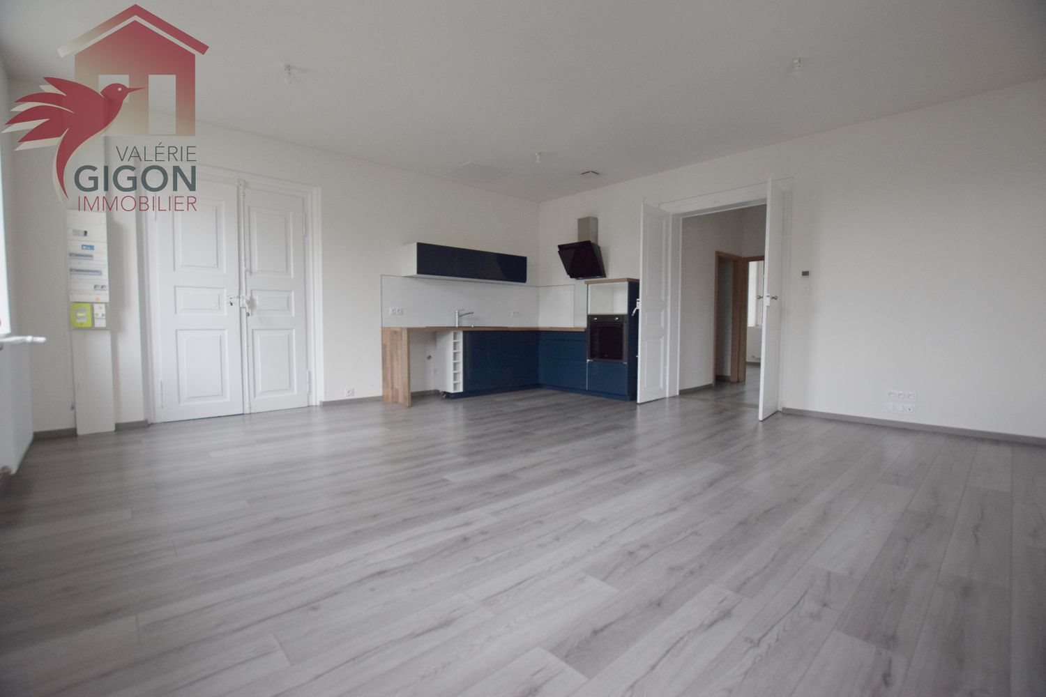 Appartement à vendre, 75m², Exincourt