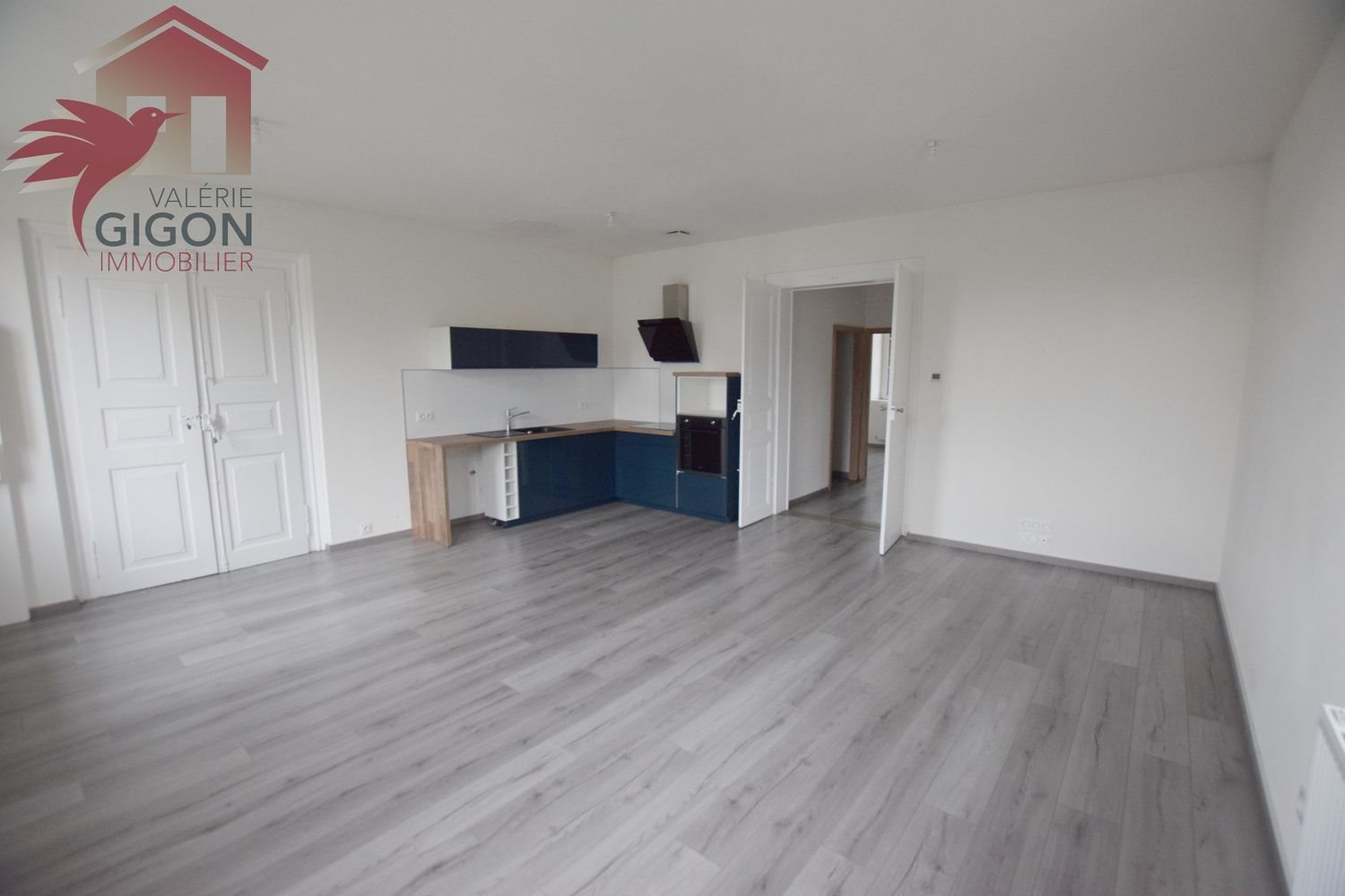 Appartement à vendre, 75m², Exincourt