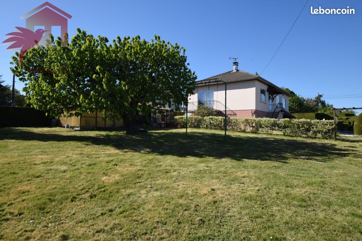 Maison à vendre, 90m², Vieux-Charmont