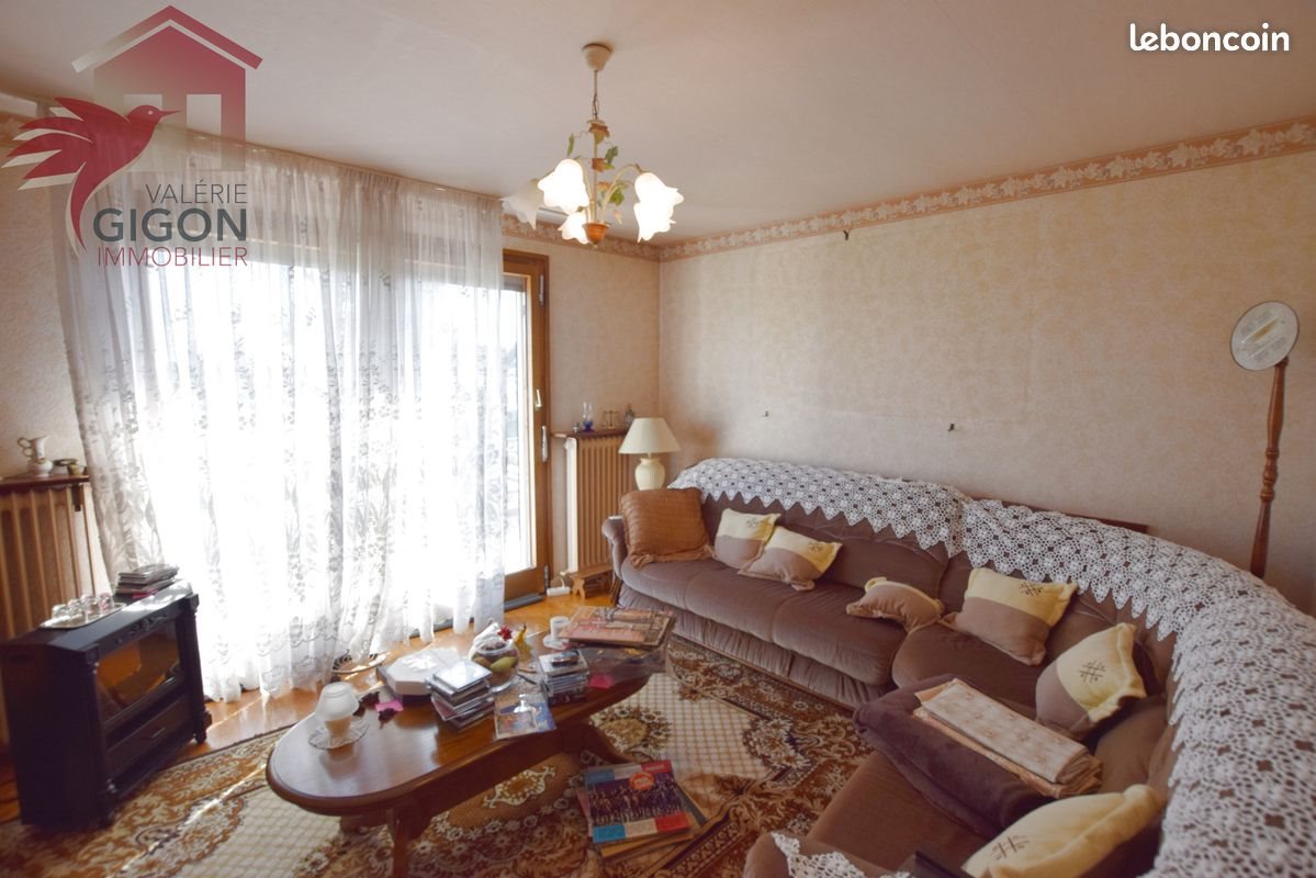 Maison à vendre, 90m², Vieux-Charmont