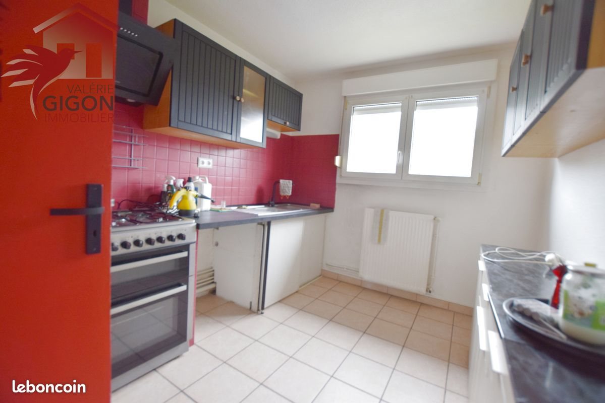 Appartement à vendre, 71m², Pont-de-Roide