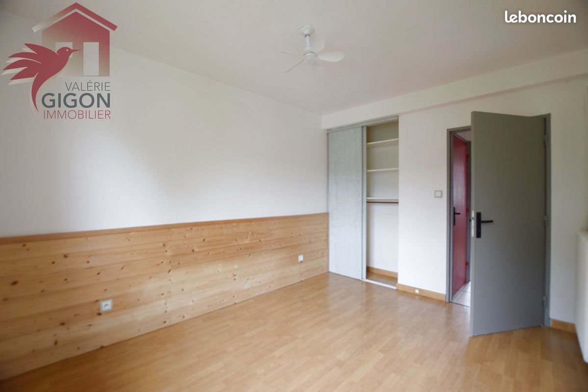 Appartement à vendre, 71m², Pont-de-Roide