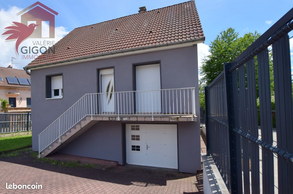 Maison à vendre, 125m², Sochaux