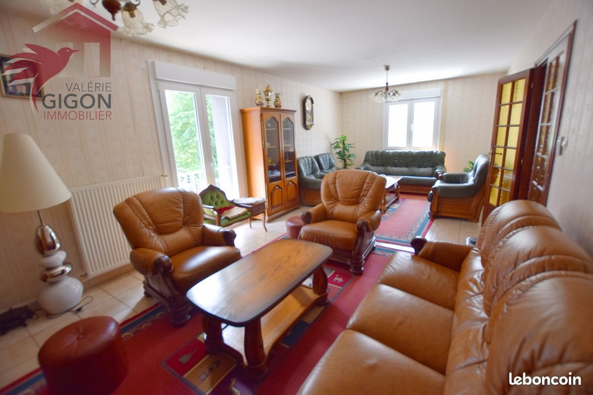 Maison à vendre, 125m², Sochaux