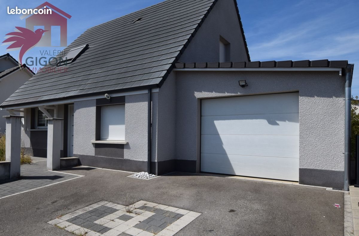 Maison à vendre, 102m², Grand-Charmont