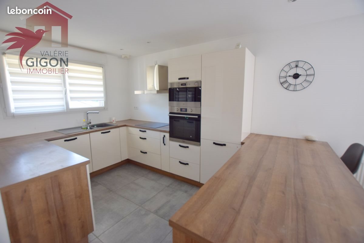 Maison à vendre, 102m², Grand-Charmont