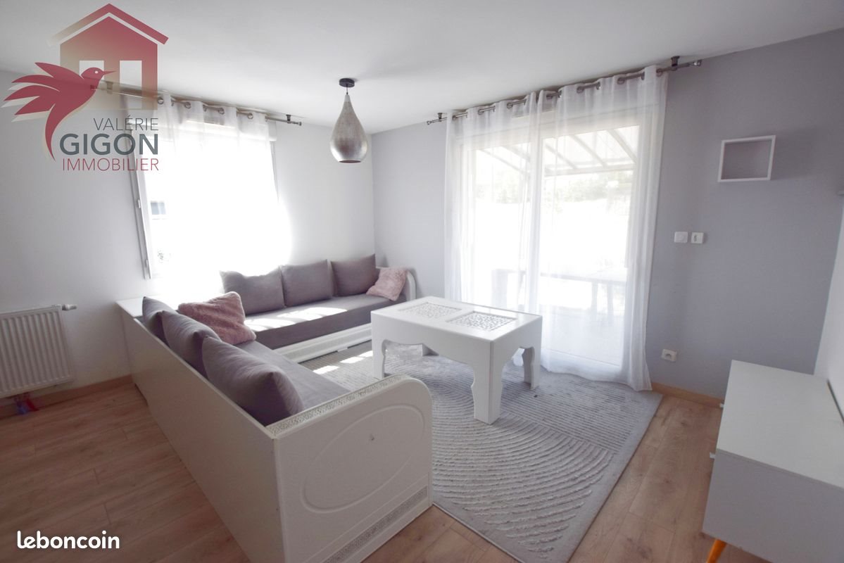 Maison à vendre, 102m², Grand-Charmont