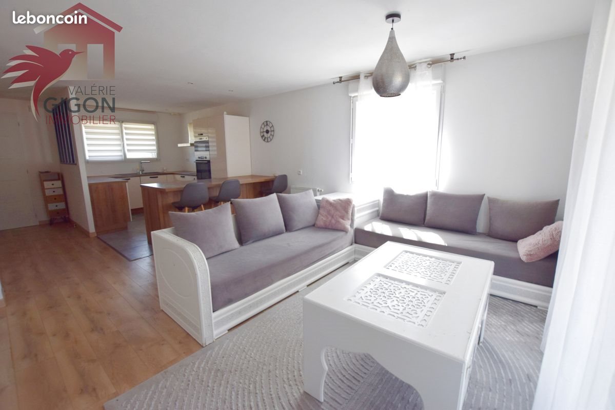 Maison à vendre, 102m², Grand-Charmont