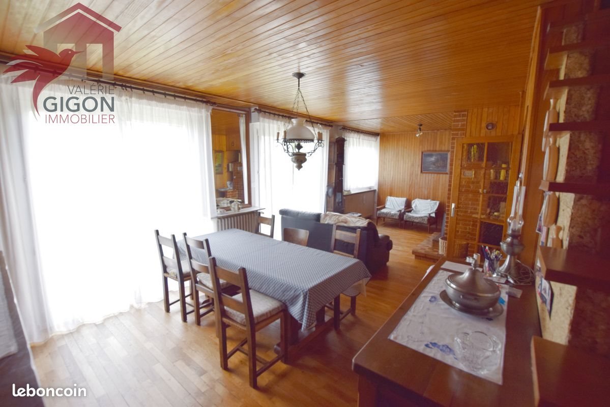 Maison à vendre, 100m², Vieux-Charmont