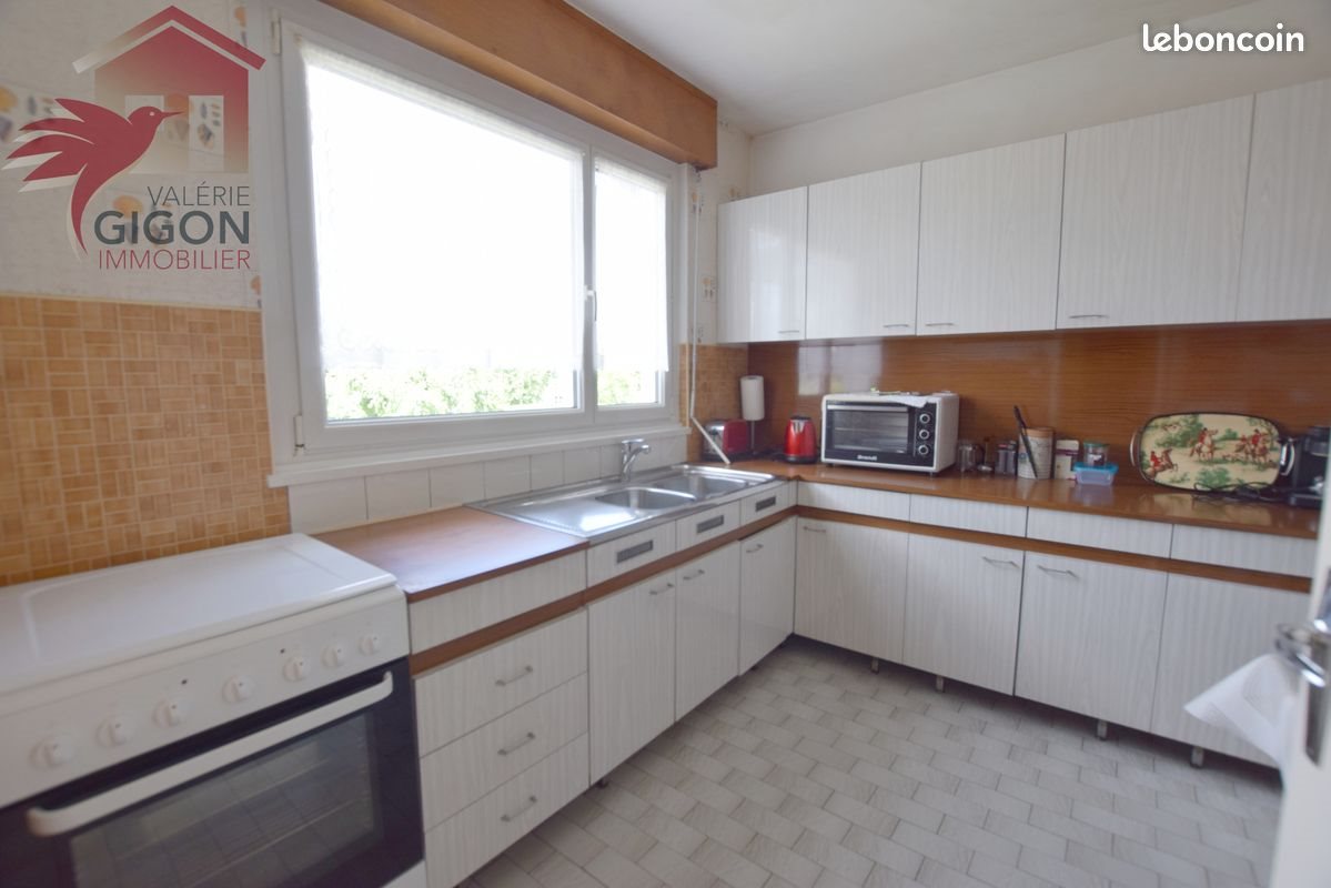 Maison à vendre, 100m², Vieux-Charmont