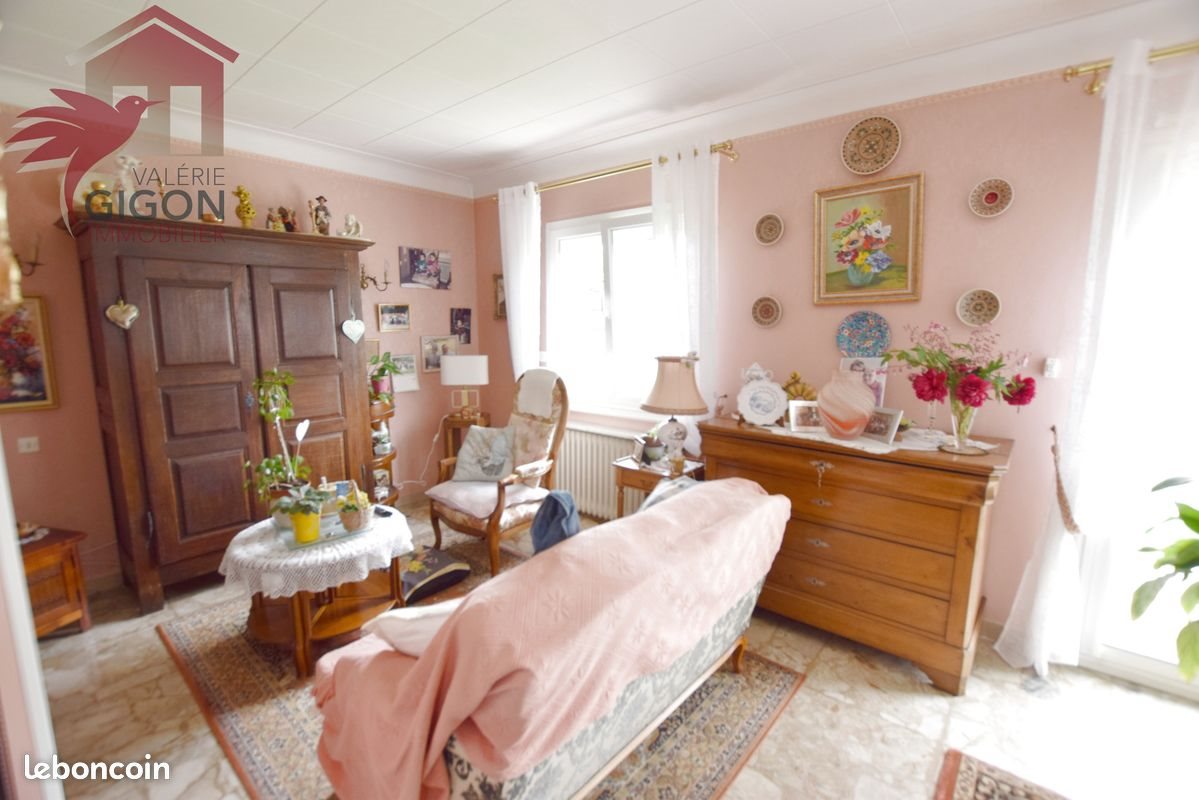 Maison à vendre, 90m², Méziré