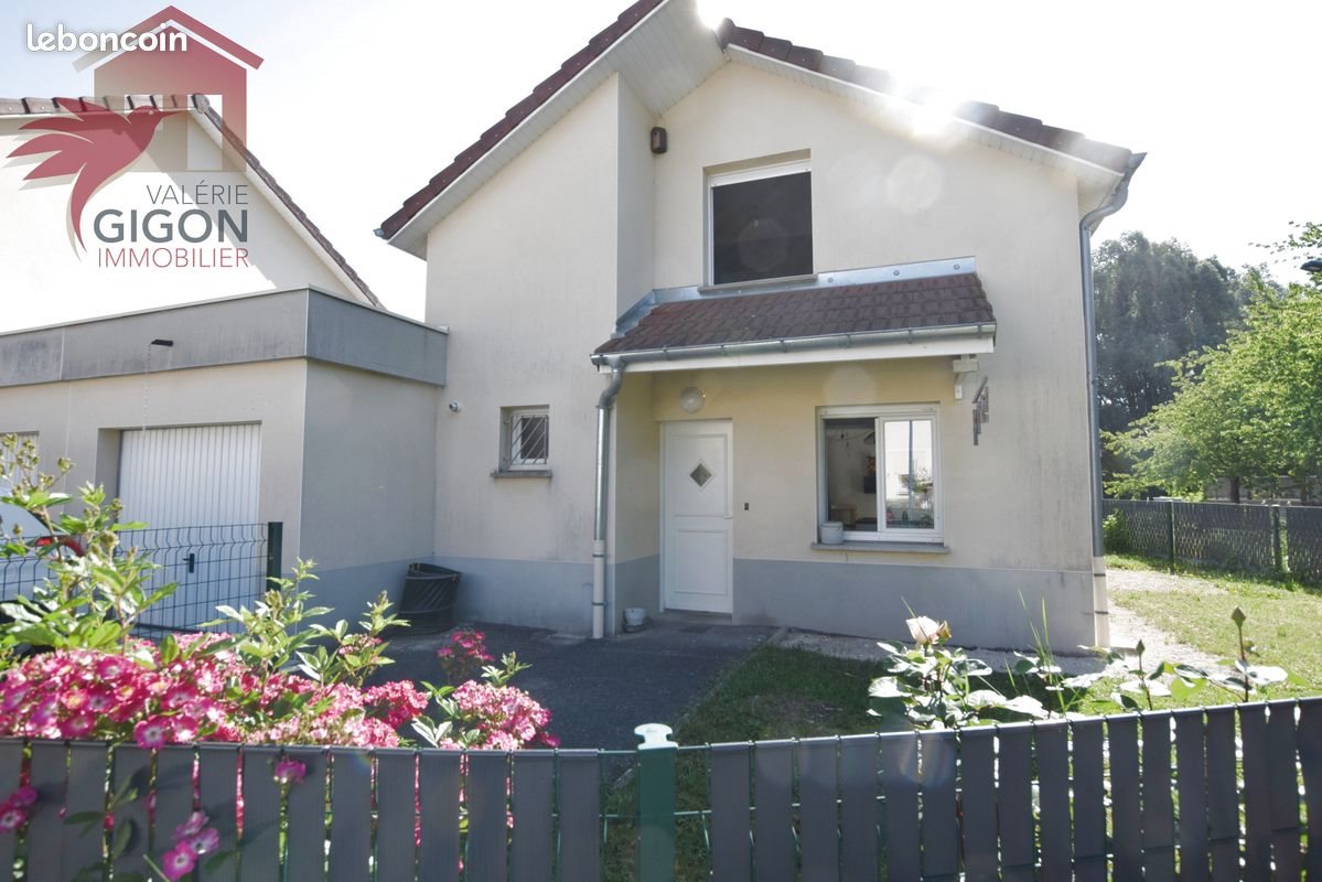 Maison à vendre, 85m², Grand-Charmont