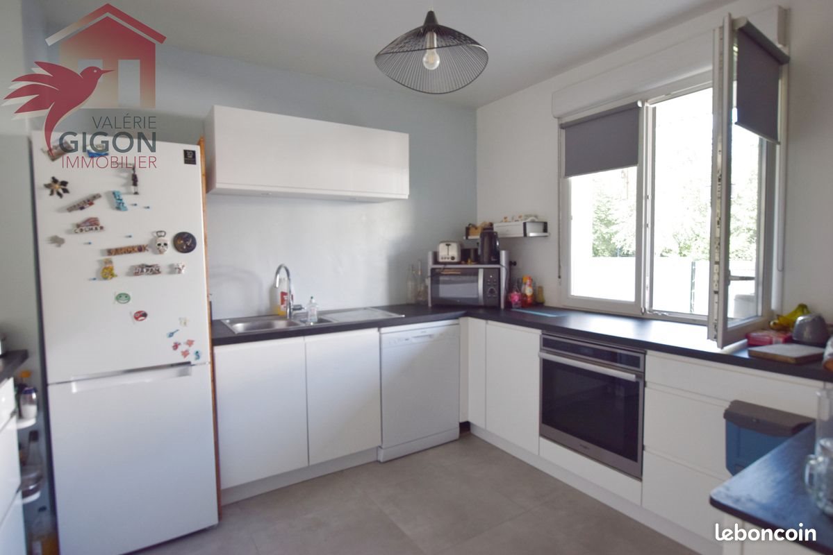 Maison à vendre, 85m², Grand-Charmont