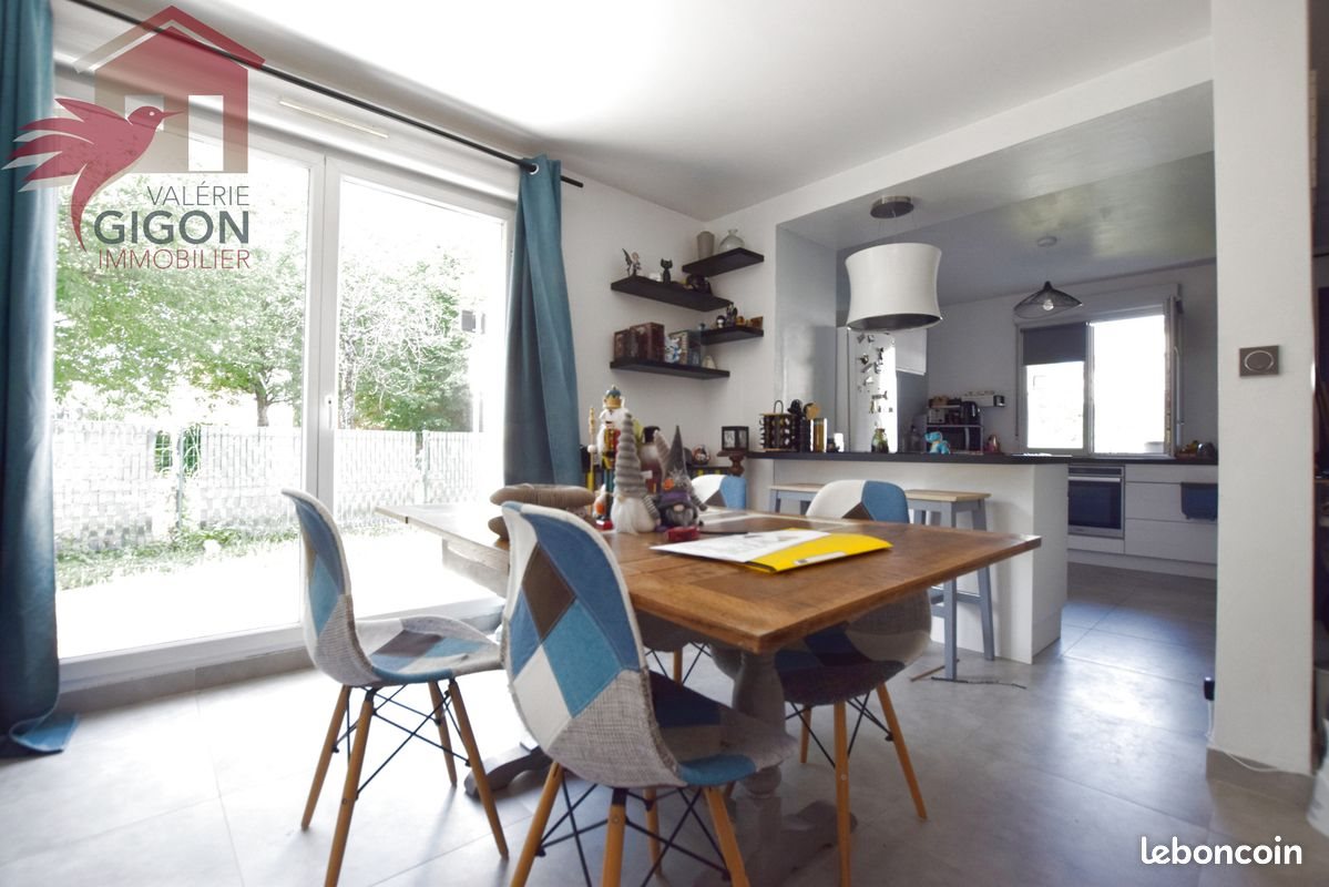 Maison à vendre, 85m², Grand-Charmont