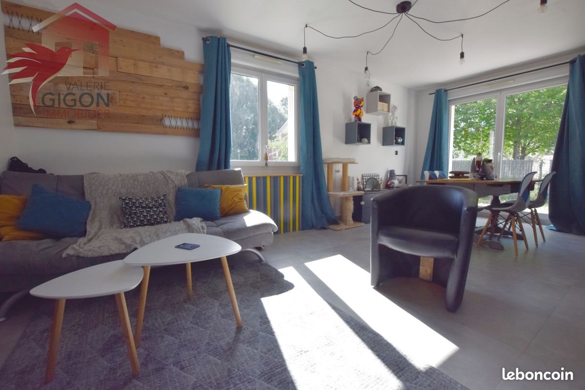 Maison à vendre, 85m², Grand-Charmont