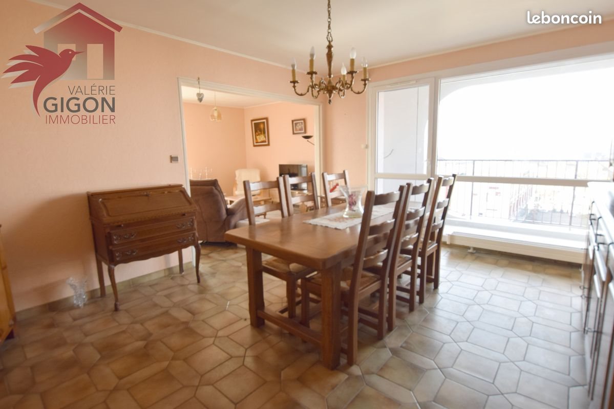 Appartement à vendre, 87m², Sochaux