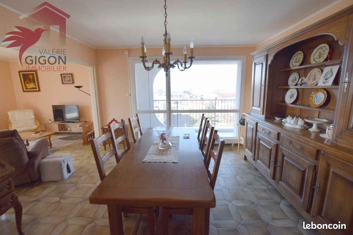 Appartement à vendre, 87m², Sochaux