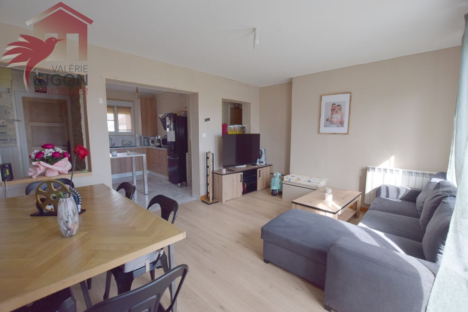 Appartement à vendre, 65m², Vieux-Charmont