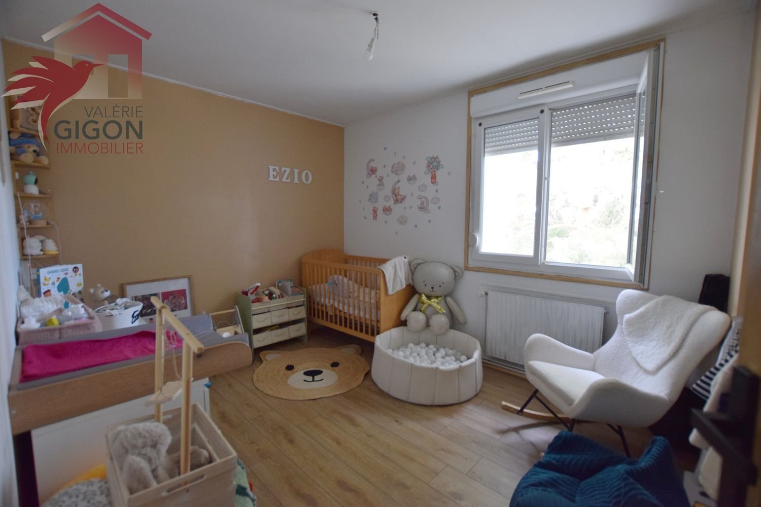 Appartement à vendre, 65m², Vieux-Charmont