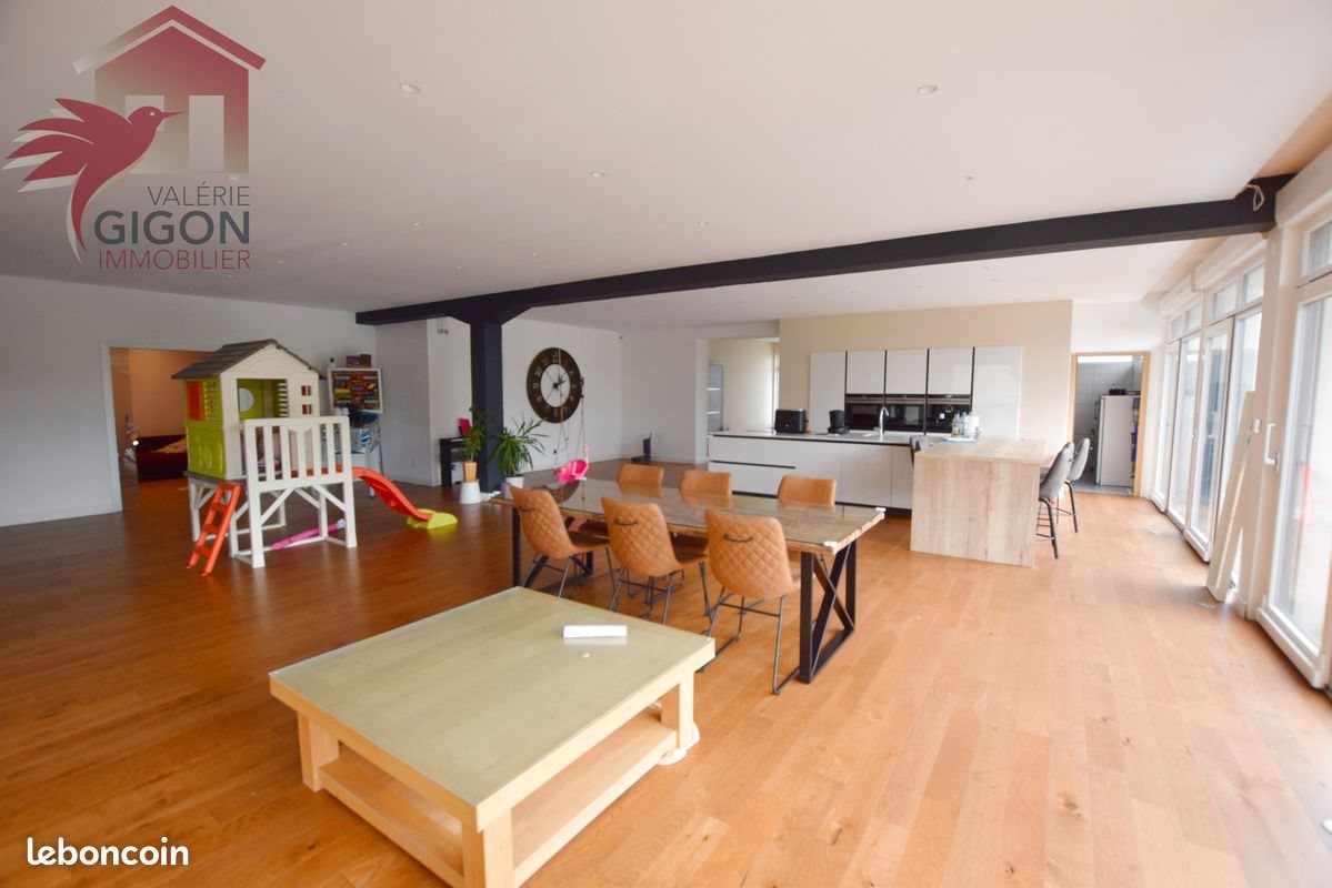Maison à vendre, 224m², Montbéliard