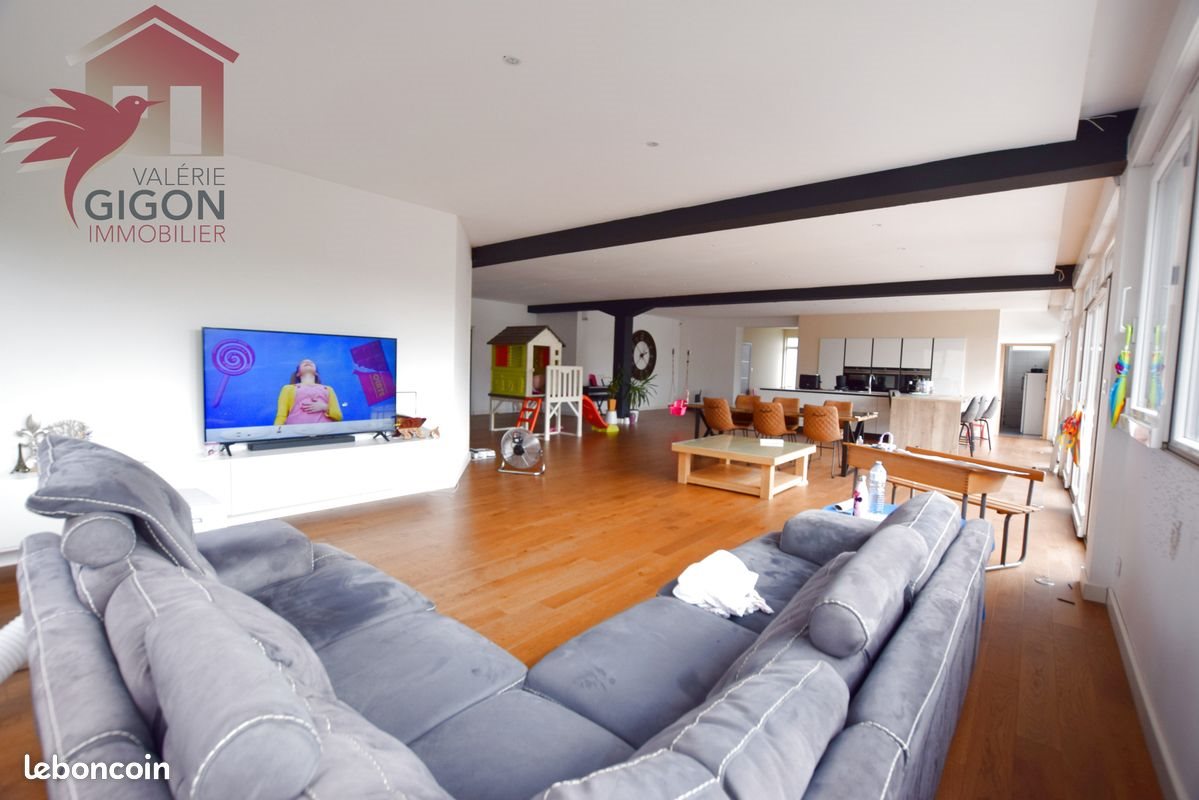Maison à vendre, 224m², Montbéliard