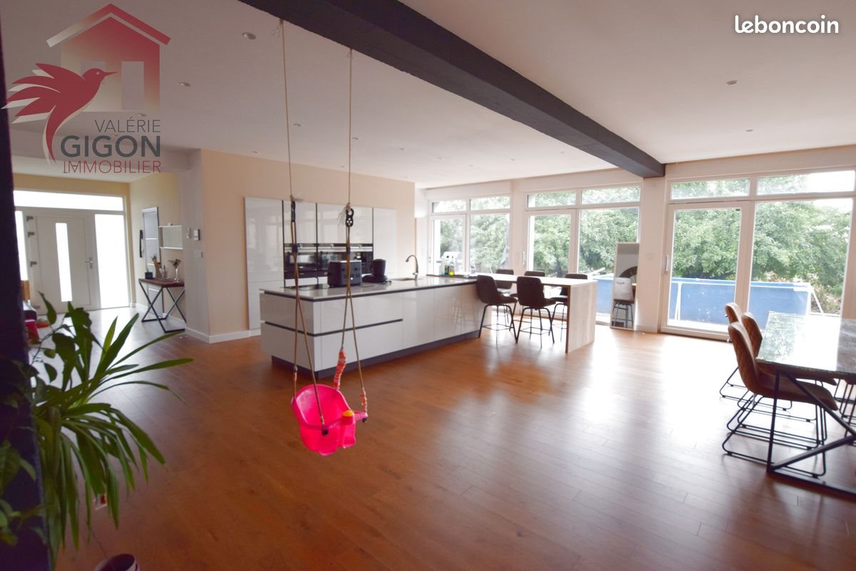 Maison à vendre, 224m², Montbéliard