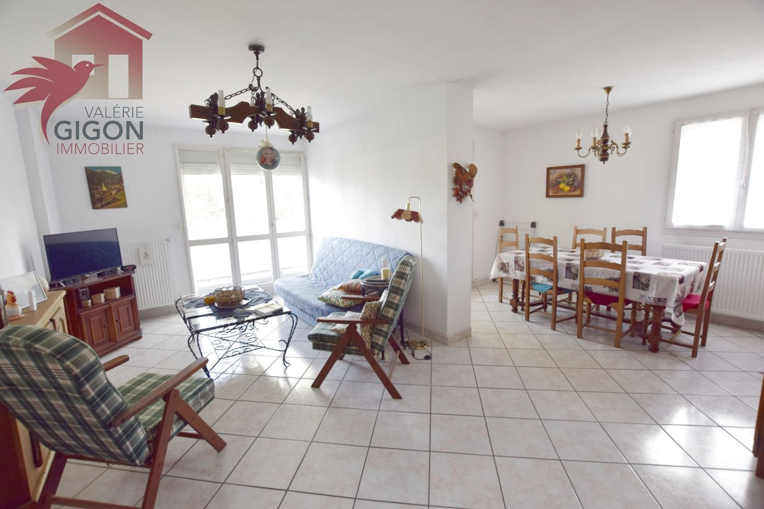 Appartement à vendre, 98m², Sochaux