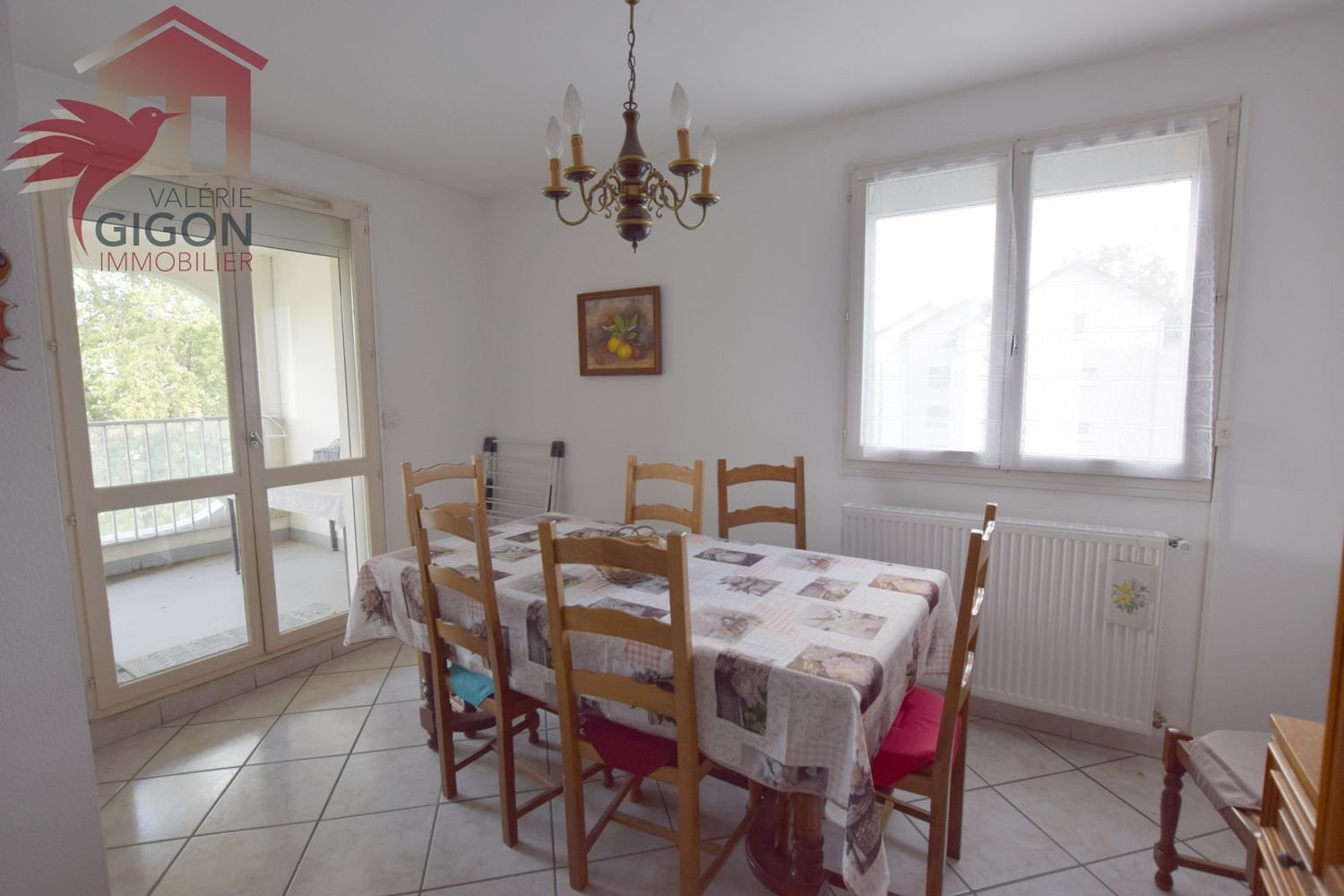 Appartement à vendre, 98m², Sochaux