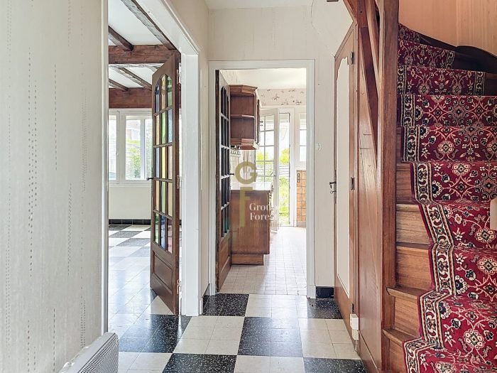 Maison à vendre, 84m², Le Touquet-Paris-Plage