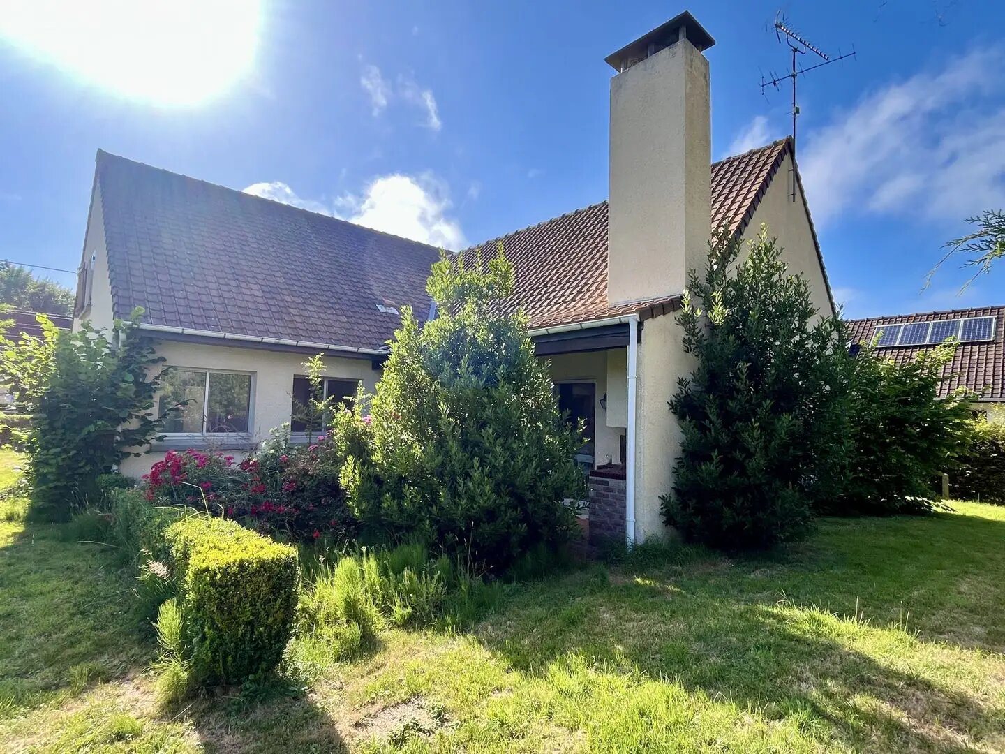 Maison à vendre, 169m², Merlimont