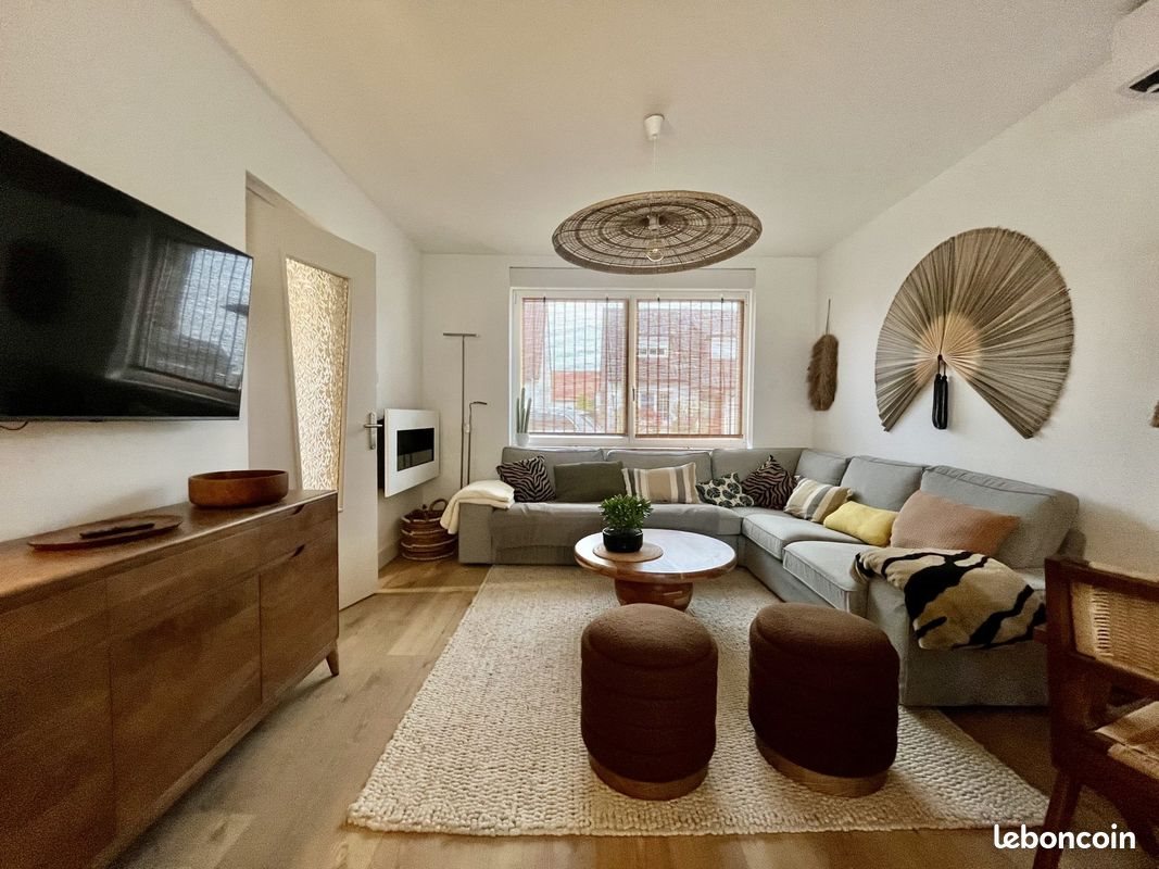 Maison à vendre, 90m², Cucq