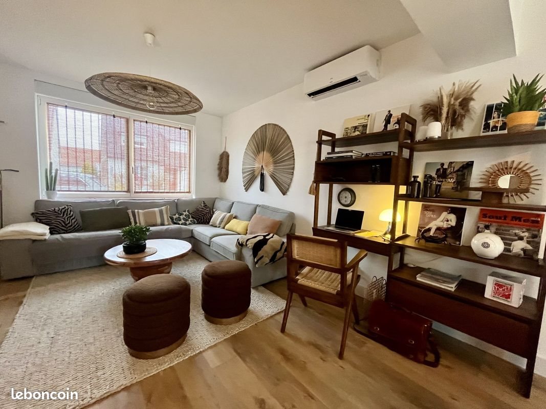 Maison à vendre, 90m², Cucq