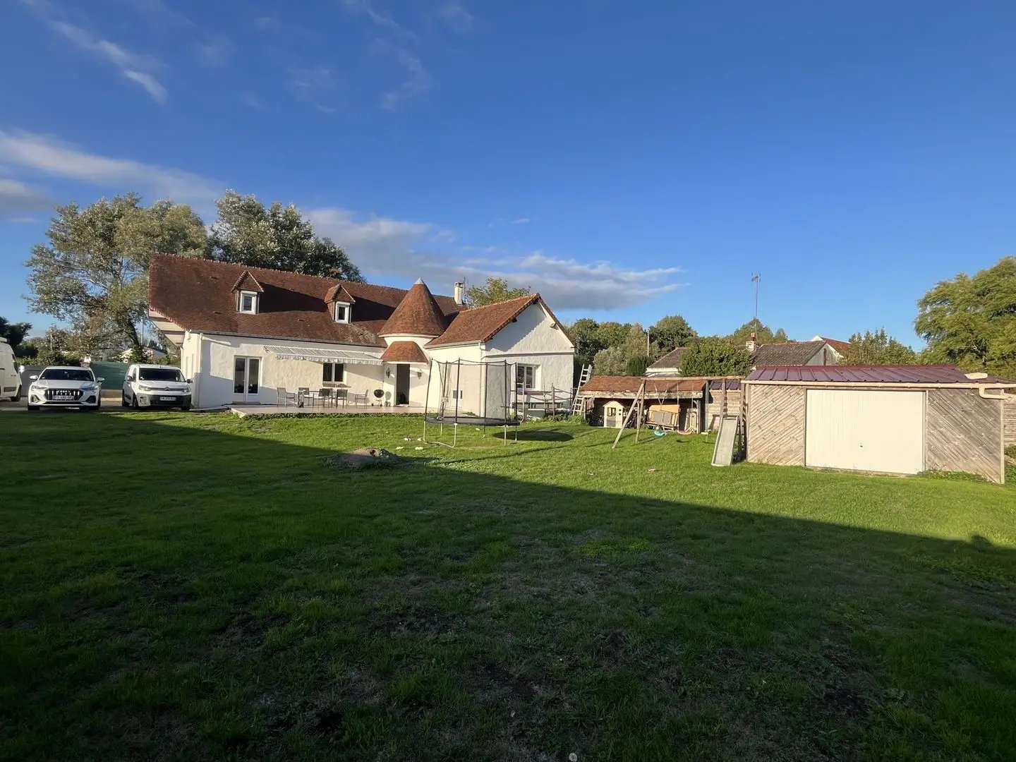 Maison à vendre, 215m², Saint-Josse